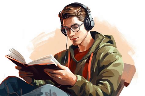 Can You Read While Listening to Music: A Multi-Sensory Experience