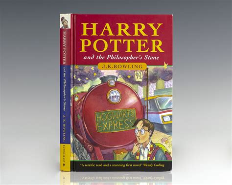 how much are first edition harry potter books worth