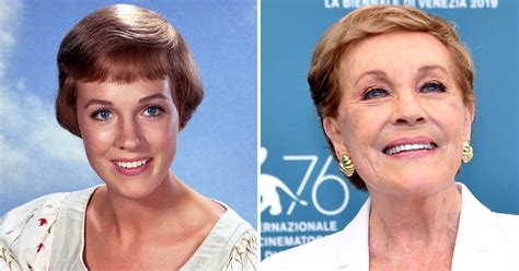 how old was julie andrews in sound of music? the enchanting journey of her transformation